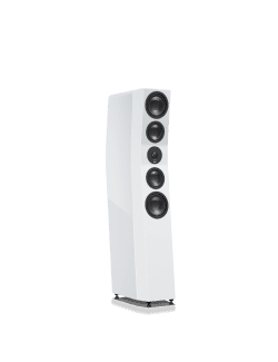 SVS - ULTRA EVOLUTION TOWER - EACH - PIANO GLOSS WHITE