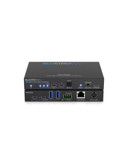 BLUSTREAM - USB3.2 Gen 2 Hub - 2x Host Switching Hub with 4x Device Connections & web-GUI
