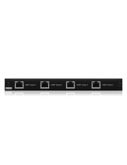 BLUSTREAM - 4-Way HDBaseT™ (100m) Output Board with Smart Scale Technology (Supports 4K60Hz 4:4:4)