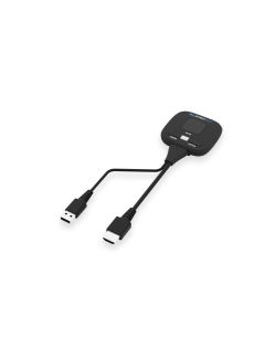 BLUSTREAM - Wireless 4K HDMI Dongle for use with Blustream WMF51