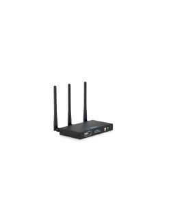 BLUSTREAM - W/less presentation switcher AirPlay Miracast Chromecast Single 4K HDMI out multi-view